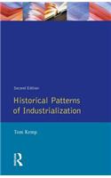 Historical Patterns of Industrialization