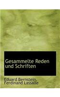Gesammelte Reden Und Schriften