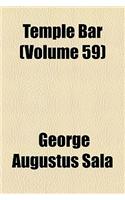 Temple Bar Volume 59: (English)