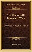 The Elements of Laboratory Work