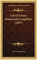 Life Of Henry Wadsworth Longfellow (1887)