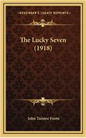 The Lucky Seven (1918)