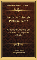 Precis De Chirurgie Pratique, Part 2