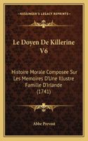Doyen De Killerine V6