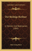 Der Richtige Berliner