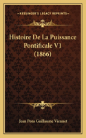 Histoire De La Puissance Pontificale V1 (1866)