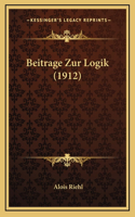 Beitrage Zur Logik (1912)