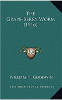 The Grape-Berry Worm (1916)