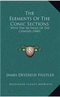 The Elements Of The Conic Sections