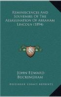 Reminiscences And Souvenirs Of The Assassination Of Abraham Lincoln (1894)