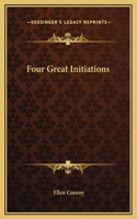 Four Great Initiations