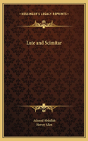Lute and Scimitar