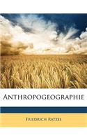 Anthropogeographie