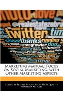 Marketing Manual