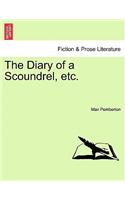 Diary of a Scoundrel, Etc.