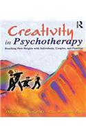 Creativity in Psychotherapy