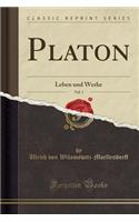 Platon, Vol. 1