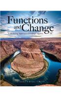 Functions and Change: A Modeling Approach to College Algebra