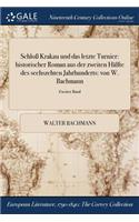 Schlo Krakau Und Das Letzte Turnier