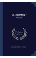 Le Misanthrope