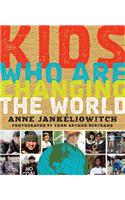 Kids Who Are Changing the World