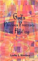 God's Precious Promises on Healing