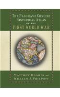 Palgrave Concise Historical Atlas of the First World War