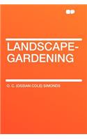 Landscape-Gardening