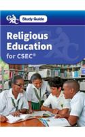 Religious Education for Csec CXC a Caribbean Examinations Council Study Guide