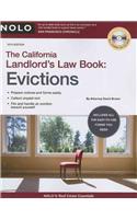 The California Landlord's Law Book: Evictions(14 California Landlord's Law Book: Evictions)
