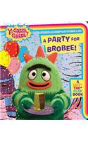 A Party for Brobee!