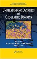 Understanding Dynamics of Geographic Domains