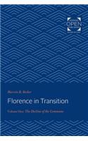 Florence in Transition