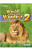 World Wonders 2 with Audio CD
