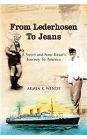 From Lederhosen to Jeans