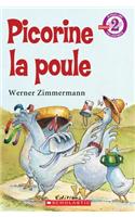 Picorine La Poule