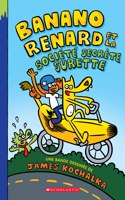 Banano Renard: N° 1 - Banano Renard Et La Société Secrète Surette