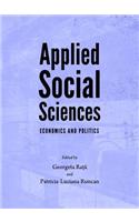 Applied Social Sciences: Economics and Politics