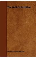 Wall Of Partition