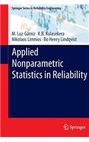 Applied Nonparametric Statistics in Reliability