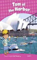 Level 2: Tom at the Harbour CLIL AmE