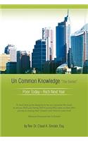Un Common Knowledge: (English)