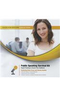 Public Speaking Survival Kit