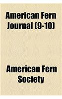 American Fern Journal (9-10)
