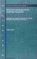 Structural Lexicology and the Greek New Testament