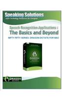 Speech_Recognition_Applications: _The_Basics_and_Beyond_Nifty Fifty Series: Dragon Dictate for Mac