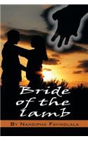 The Bride of the Lamb: (English)