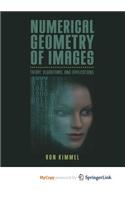 Numerical Geometry of Images