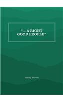 Right Good People