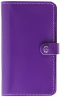 Filofax Personal The Original Patent purple organiser